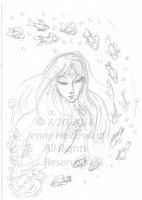 She Dreamt of the Fifteen Fishes